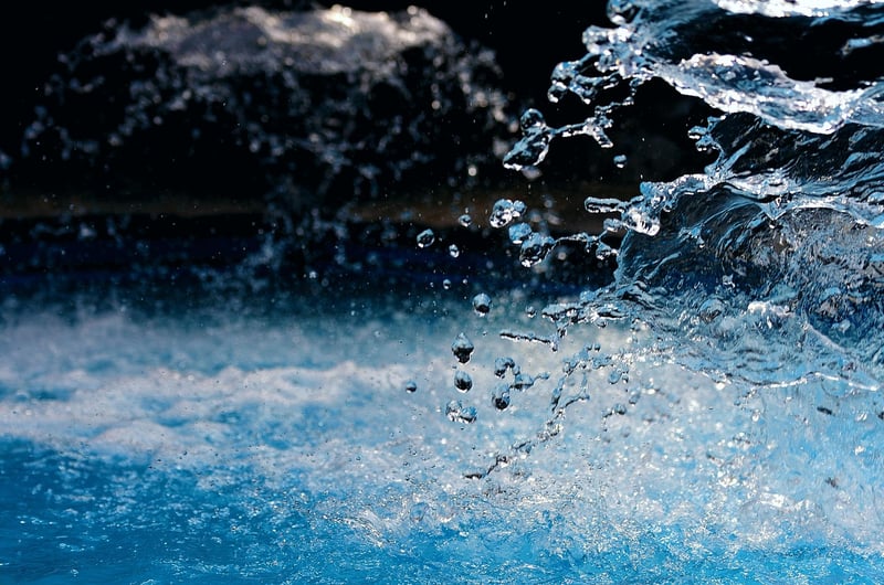 Portable Water Filter